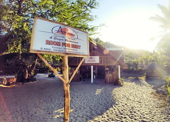 Amami Beach Resort